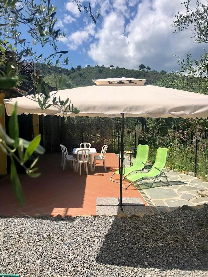 Ca Di Matti - Casa Libeccio Apartment Diano Borello