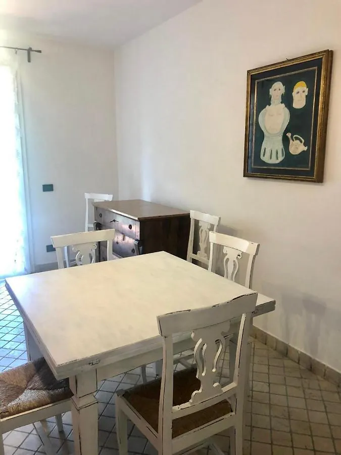 Ca Di Matti - Casa Libeccio Apartment Diano Borello