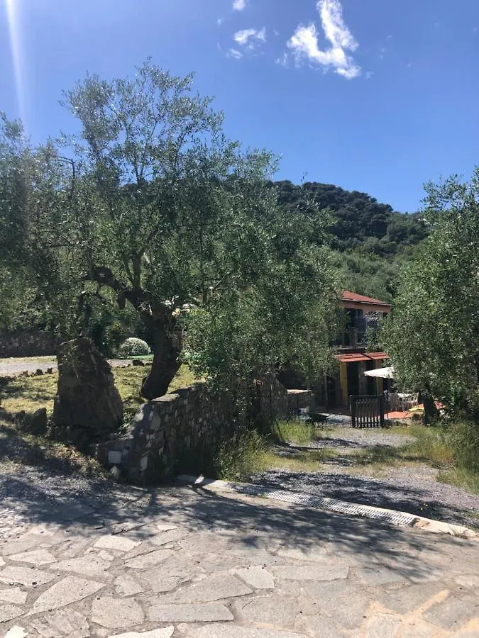 Ca Di Matti - Casa Libeccio Apartment Diano Borello