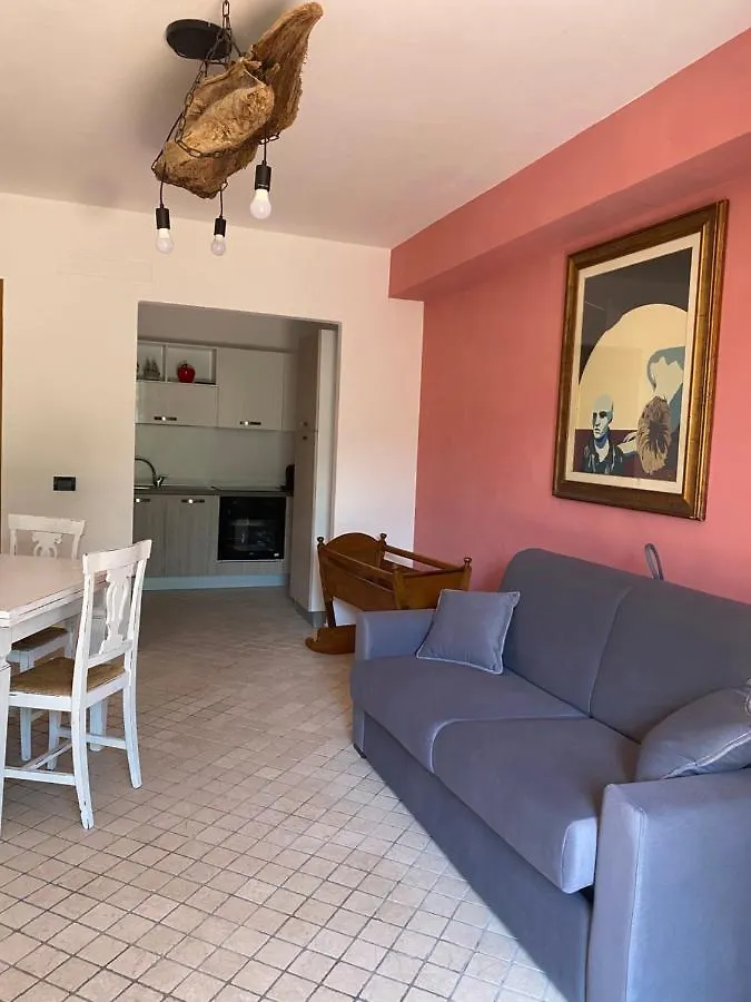 Ca Di Matti - Casa Libeccio Apartment Diano Borello 0*,  Italy
